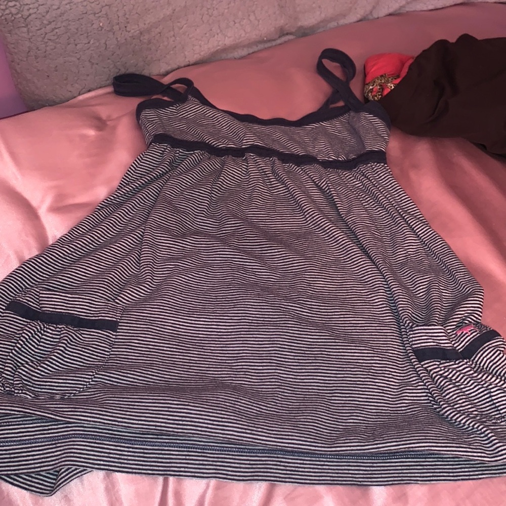 PINK top